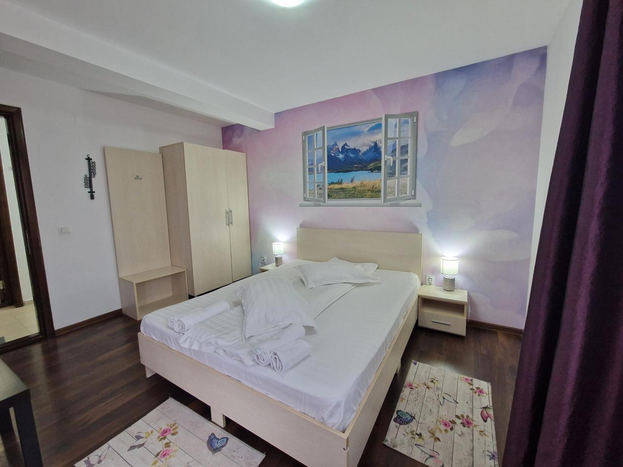 Pensiunea Dara Rîşnov Exteriér fotografie