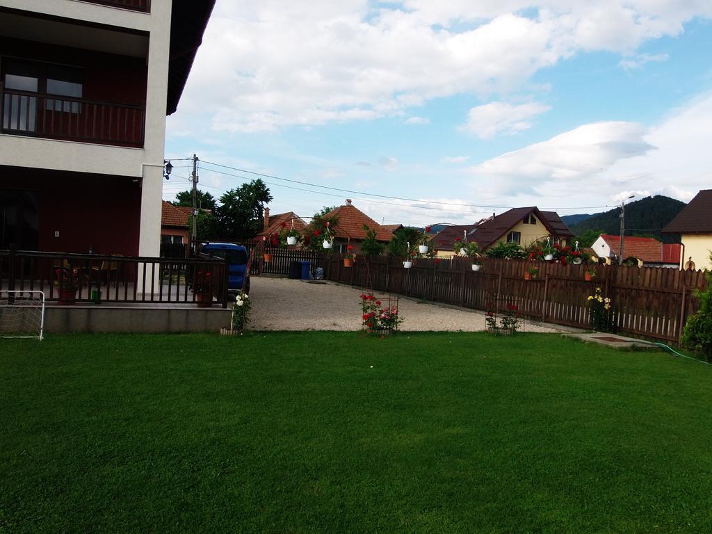 Pensiunea Dara Rîşnov Exteriér fotografie