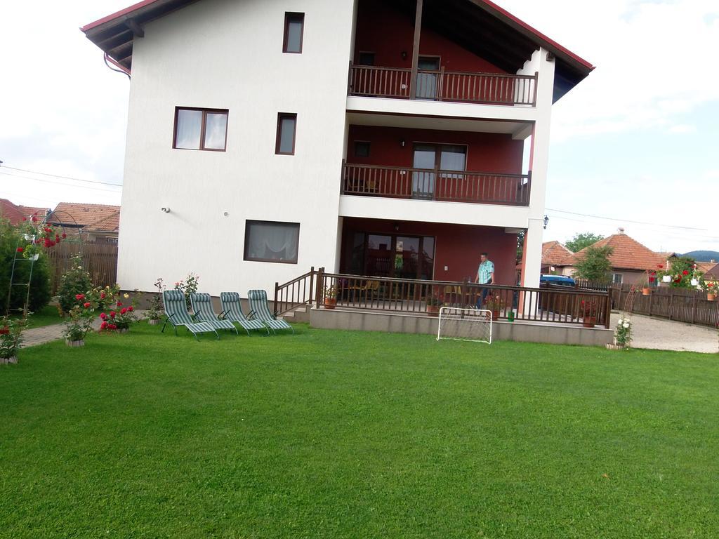 Pensiunea Dara Rîşnov Exteriér fotografie